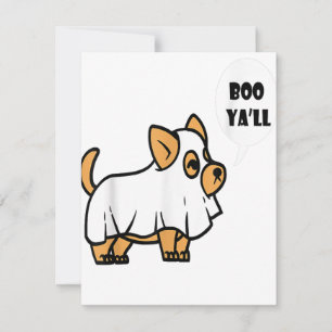 Invitación Disfraz de Halloween 2020 - Corgi Perro Meme Diver