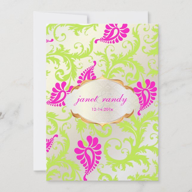 Invitación Disipador pavo PixDezines (Anverso)