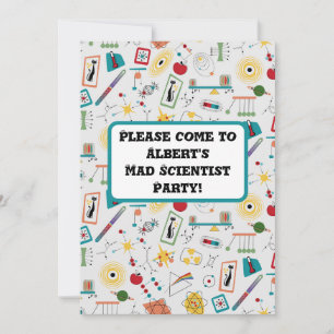 Invitación Dispersión de la física de las ciencias básicas en