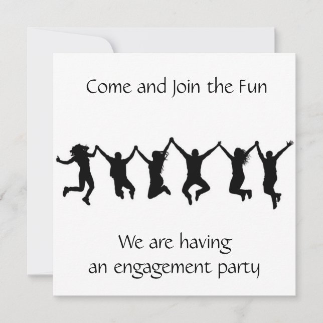 INVITACIÓN **DISPUESTO A CELEBRAR **PARTIDO DE COMPROMISO** I (Anverso)