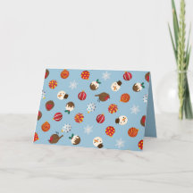 Ditzy Navidades Polkadots