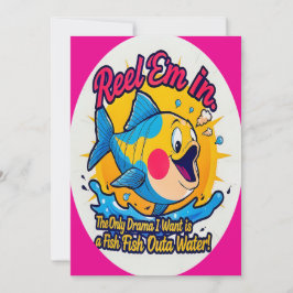 Invitación Dive into the Adventure