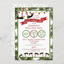 Diversión de ELF'n Holiday - Fiesta