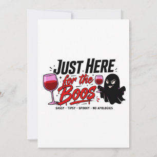 Invitación divertida a la fiesta de Halloween