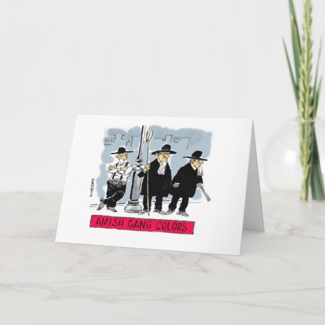 Invitación divertida a una fiesta de Halloween (Anverso)