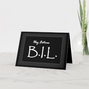 Invitación DIVERTIDA de la boda del padrino de
