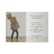 Invitación divertida y personalizada que hemos mov