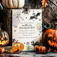 Diviértete en Halloween para Niños Pequeños