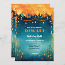 Diwali Reverie festivo