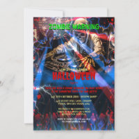 Dj Zombie Halloween
