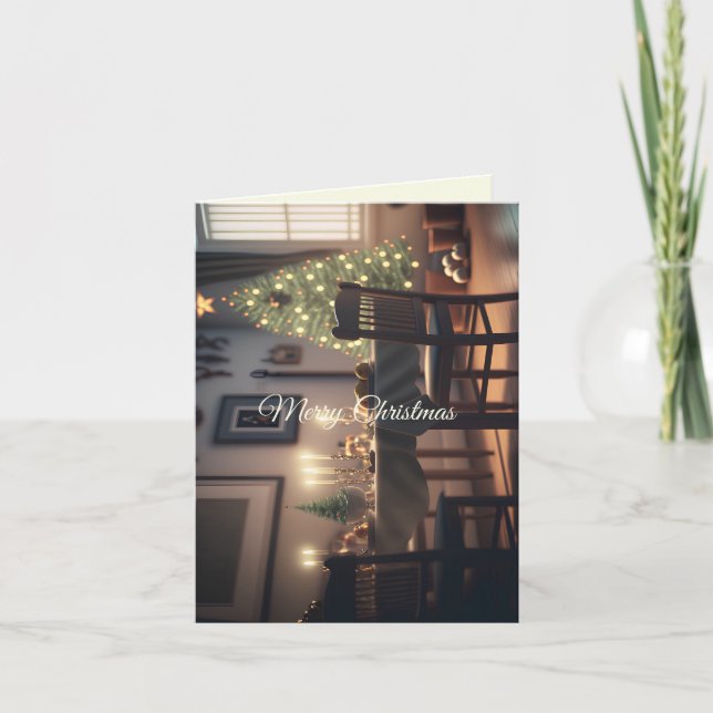 Invitación Doblada (Anverso)