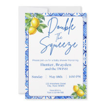 Invitación Doble Apretón