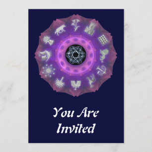 Invitación Doce tribus