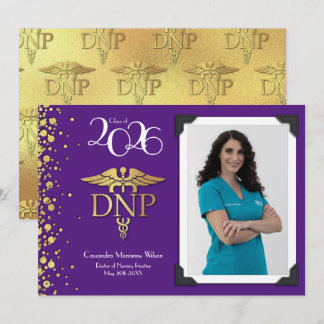 Invitación Doctor en Práctica de Enfermería