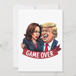 Invitación Donald Trump