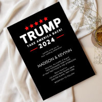 Donald Trump 2024 Recupera América Elección 
