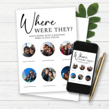 Dónde estaban los partidos de bodas