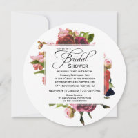 Dormitorio rosa Bouquet Floral Bridal