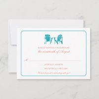 Dos Cámaras Adirondack RSVP