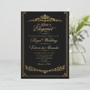 Invitación Dos Corazones, Un Destino