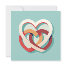 Dos corazones unidos