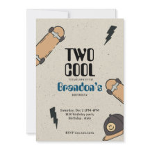 Dos cumpleaños de Guay Skateboard