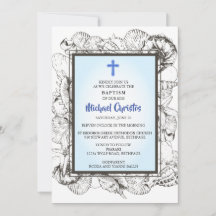 Invitación dos de Michael