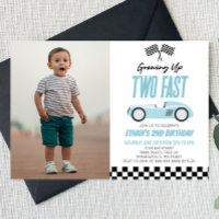 Dos Fiestas del segundo cumpleaños de Fast Blue Ra