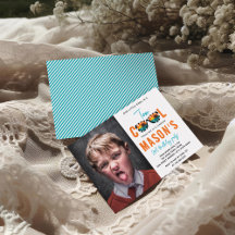 Dos Fiestas del segundo cumpleaños de Guay Boy