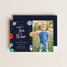 Dos fotos de la fiesta de cumpleaños del tema del 