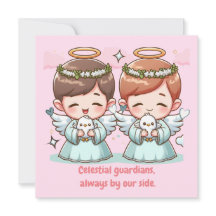 Dos guardias fuertes