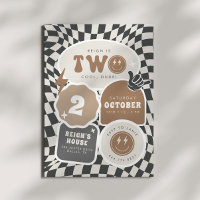 ¡Dos Guay, Amigo! | Niños 2º cumpleaños del patina