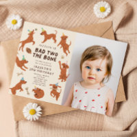 Dos malos, dos perros huesos, foto de Fiesta de se