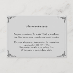 Invitación Dos novios lindos besándose en una boda gay insert