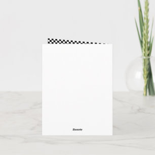 Invitación Dos rápidos Fiestas de la carrera de la selva silv