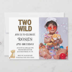 INVITACIÓN DOS SALVAJES