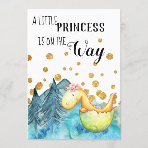Invitación *~* Dragón verde dulce que odia a la niña