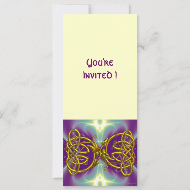 INVITACIÓN DRAGONLOVE (Anverso)