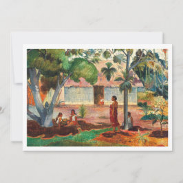 Invitación Dream on the Large Tree