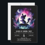 Invitación Dreamy Kids Cat Birthday<br><div class="desc">El Dreamy Kids Cat Birthday invita a los huéspedes a entrar en un mundo caprichoso con sus encantadores ilustraciones de gatos y su esquema de colores de ensueño. Esta invitación digital editable está diseñada para evocar una sensación de magia y emoción, haciéndola perfecta para los amantes de los gatos jóvenes....</div>