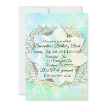 Dreamy Pastels Lotus Flower