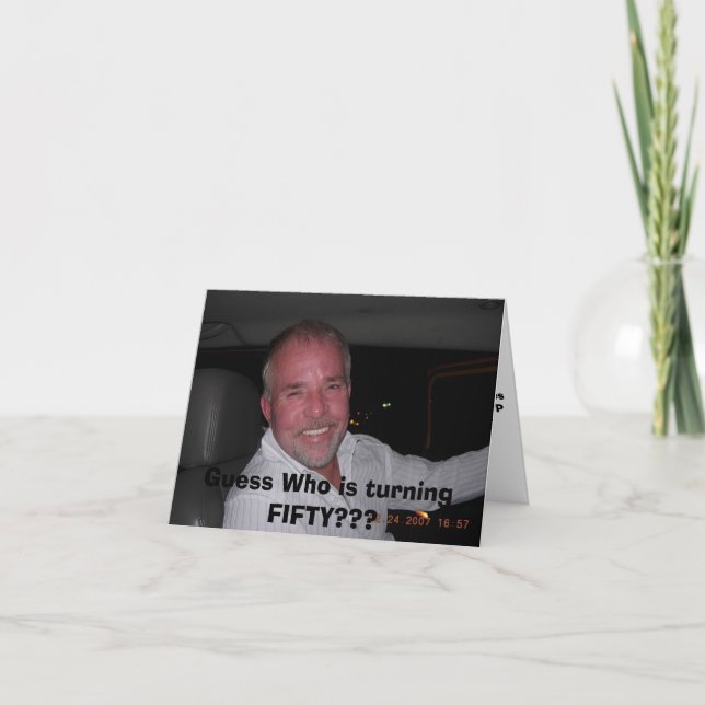 Invitación ¿DSCN0236, conjetura quién está dando vuelta a (Anverso)