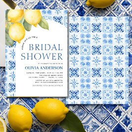 Invitación Ducha Británica de Brisas de Suelo Principal de Li