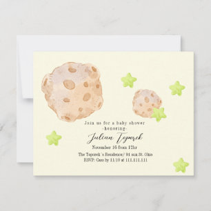 Invitación Ducha de bebé