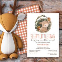 Ducha de bebé de color agua para bebé con sueño de