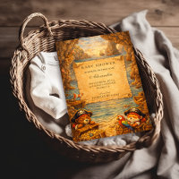 Ducha de Bebé Pequeños Piratas Viaje al Tesoro
