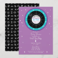 Ducha de Bebé Personalizada de Astrología Signo So