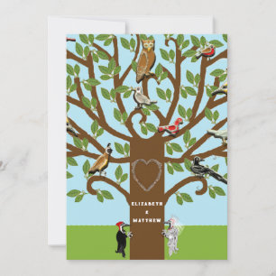 Invitación Ducha de bodas