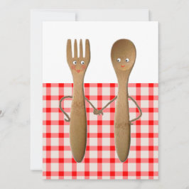 Invitación Ducha de bodas de verano