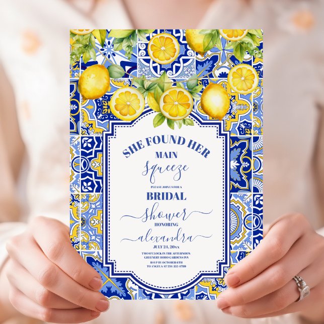 Invitación Ducha de Brigada de Suelo Principal de Limón Medit (Subido por el creador)
